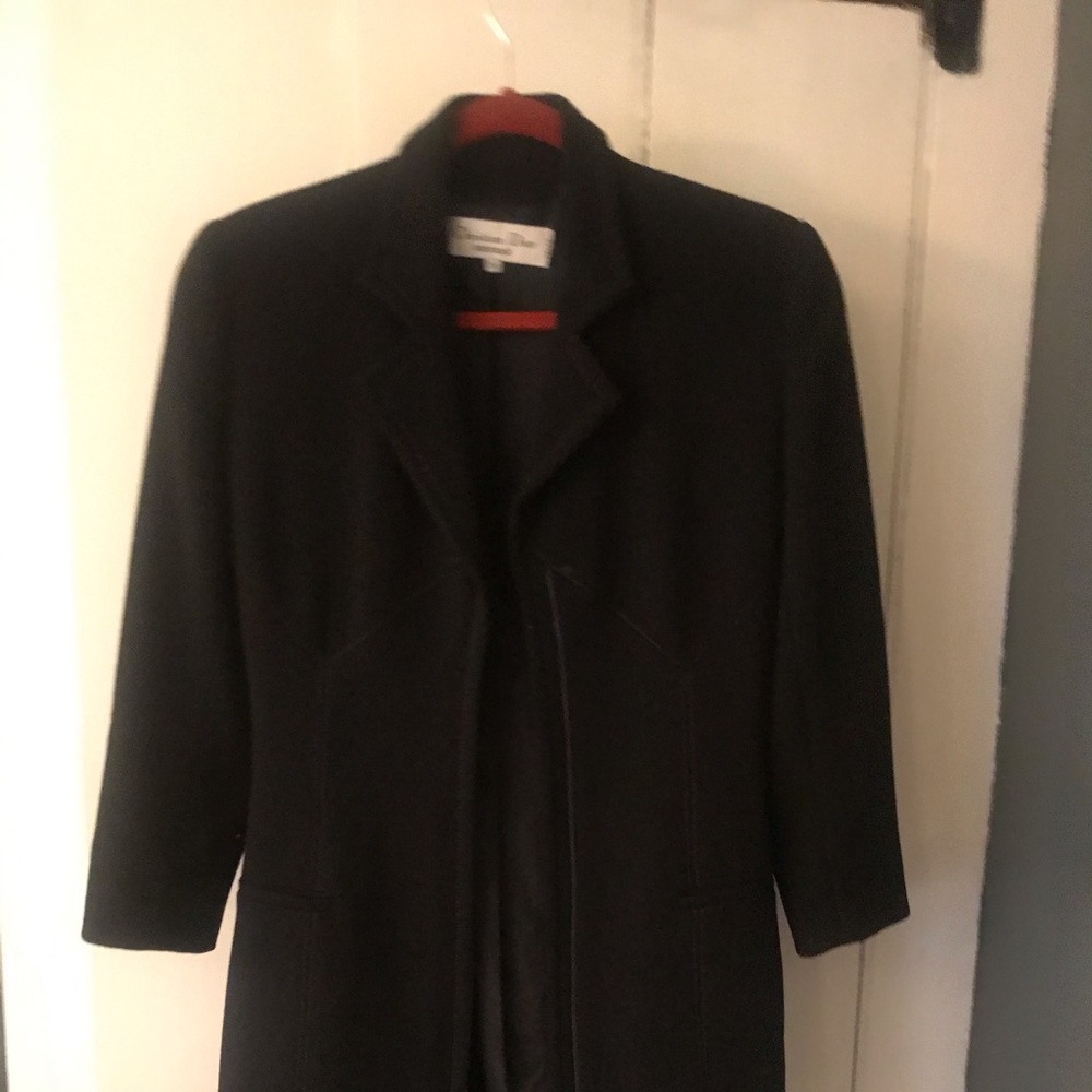 Christian Dior Vintage Jacket